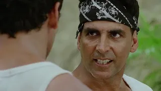 akshay kumar vs jonh abraham fighting scene