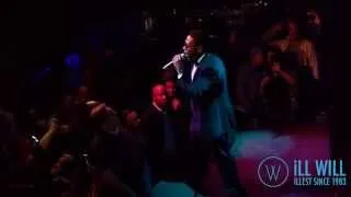 Big Daddy Kane Live @ Jazz Cafe, London, May 2nd 2014