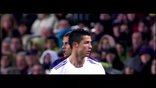 Cristiano Ronaldo Vs Barcelona Away 10-11 HD 1080i By TheSeb (Cropped)