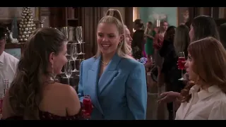 One of Leighton's hook-ups is rushing Kappa... | The Sex Lives Of College Girls 2x04