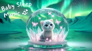 Baby Sleep Music: Adorable Cat and Traditional Lullaby & Baby like Bedtime Stories Cinderella