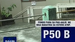 Saksi: Mga residenteng armado ng asido at dumi ng tao, nanlaban sa mga pulis