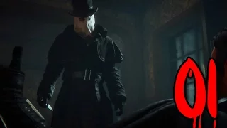 Assassin's Creed Syndicate: Jack The Ripper DLC - Part 1