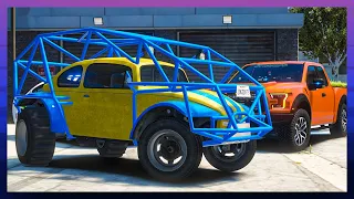 GTA 5 Roleplay - RedlineRP - THIS BEETLE IS BUILT DIFFERENT  #443