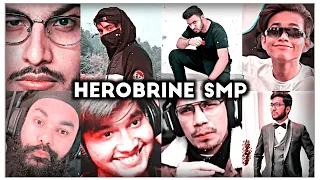 Introducing 💥 Herobrine Smp Members 🔥 Part-4 #herobrinesmp #Gamer_Fleet #minecraft
