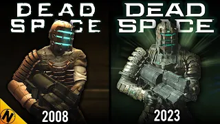 Dead Space [Remake] vs Original | Direct Comparison