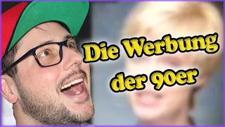 React: 90er Jahre Werbung - Nostalgiefaktor gegeben!