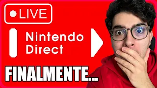 NINTENDO DIRECT del 21/02/2024 - Finalmente novità importanti?!