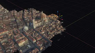 Importing Actual 3D Models From Google Maps