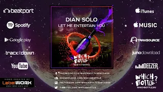 Dian Solo - Let Me Entertain You (Radio Edit)