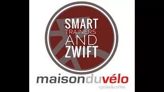 Smart trainers and ZWIFT!! A guide to indoor training.