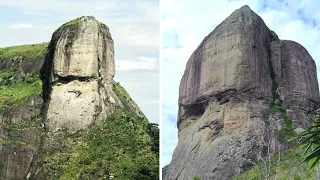 10 Formações Geológicas Mais ESTRANHAS e INCOMUNS Que Existem Pelo Mundo