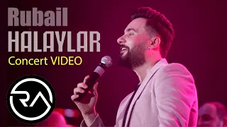 Rubail Azimov - HALAYLAR 2021 (Konsert)