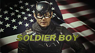 Soldier Boy PSA | 1984