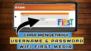 5 Cara Menget4hui Usern4me dan P4s5word Router Wifi First Part 1