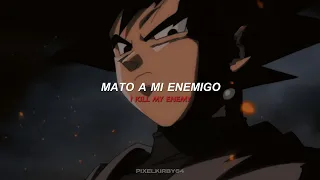 No te arrepentirás de escuchar este TEMAZO de Goku Black | ZODIVK - Devil Eyes (Sub Español/Lyrics)