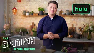 British Lingo with Jamie Oliver  • The British Binge-cation on Hulu
