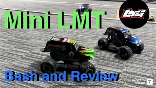 Losi Mini LMT Upgrades needed!