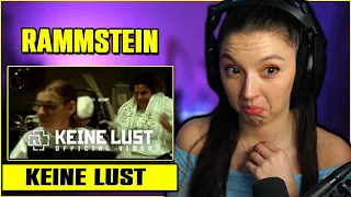 Rammstein - Keine Lust | FIRST TIME REACTION