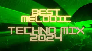 Best Melodic Techno Mix 2024