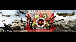 Первый взгляд - Блицкриг GZM мод 7.77