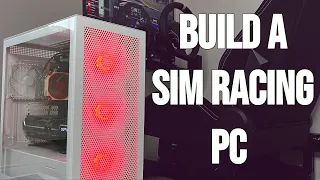 Best Sim Racing PC Build for ACC & iRacing in 2024