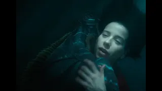 The Shape Of Water - Ending