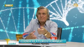 Live - Florin Piersic, Legenda vie a filmului românesc