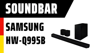 Soundbar Samsung HW-Q995B | Test | Deutsch