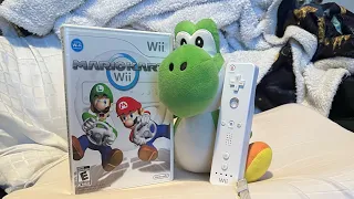 Yoshi Plays MARIOKART Wii