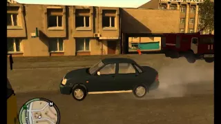 Gta Львiв► Тупые Гопники ►#1