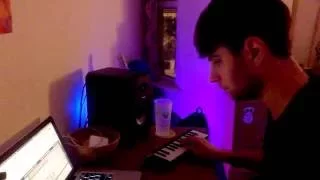 Aphex Twin - Rhubarb (Live Ableton Cover)