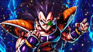 (Dragon Ball Legends) RADTIZ IS ACTUALLY DECENT!?