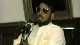 Golden Words By Allama Ehsan Ilahi Zaheer Must Watch