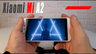 Xiaomi Mi A2 - 4 минуса . Опыт использования .