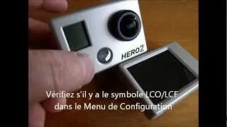 LCD BacPac GoPro