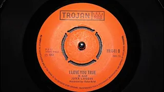 Joya Landis - I Love You True - Trojan : TR 641 (45s)