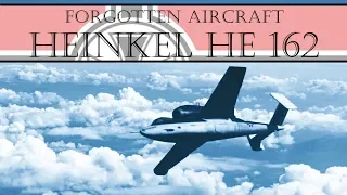 Forgotten aircraft: Heinkel He 162