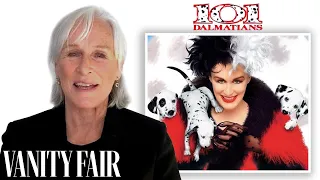 Glenn Close Breaks Down Her Career, from 'Fatal Attraction' to '101 Dalmatians' | Vanity Fair