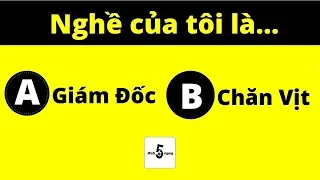 Làm Trắc Nghiệm Tính Cách MIỄN PHÍ Để Biết Mình Là Ai | Bài học kinh doanh