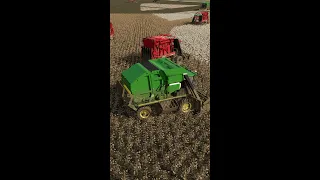 When SERVER decides it enough 💣💥| Funny Moments - Farming Simulator 22 #shorts
