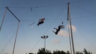 Cancun Trapeze 2019