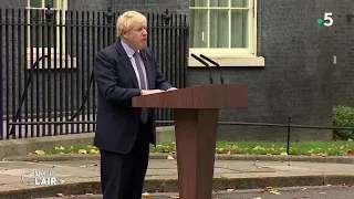 Élections : Boris Johnson peut-il perdre ? #cdanslair 07.11.2019