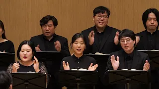 Ev'ry Time I Feel the Spirit (arr. Rollo Dilworth) - Seoul Contempo Choir(서울컨템포콰이어 제4회 정기연주회)