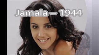 Jamala 1944 English song with subtitles