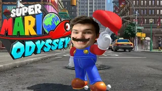 ОБЗОР SUPER MARIO ODYSSEY