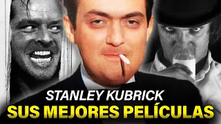 La FILMOGRAFIA de KUBRICK | Análisis de 6 Obras Legendarias