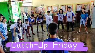 Catch-Up Friday | Word Search | SY 23-24 | Jam's Corner