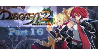 Disgaea 2 dark hero days part 16: he's dead jim