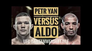 UFC 251 - Petr Yan vs Jose Aldo (Full-Fight Predictions)